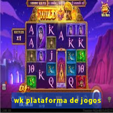 wk plataforma de jogos